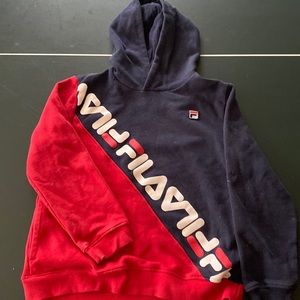 Fila sweatshirt